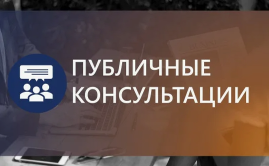 Публичные консультации.