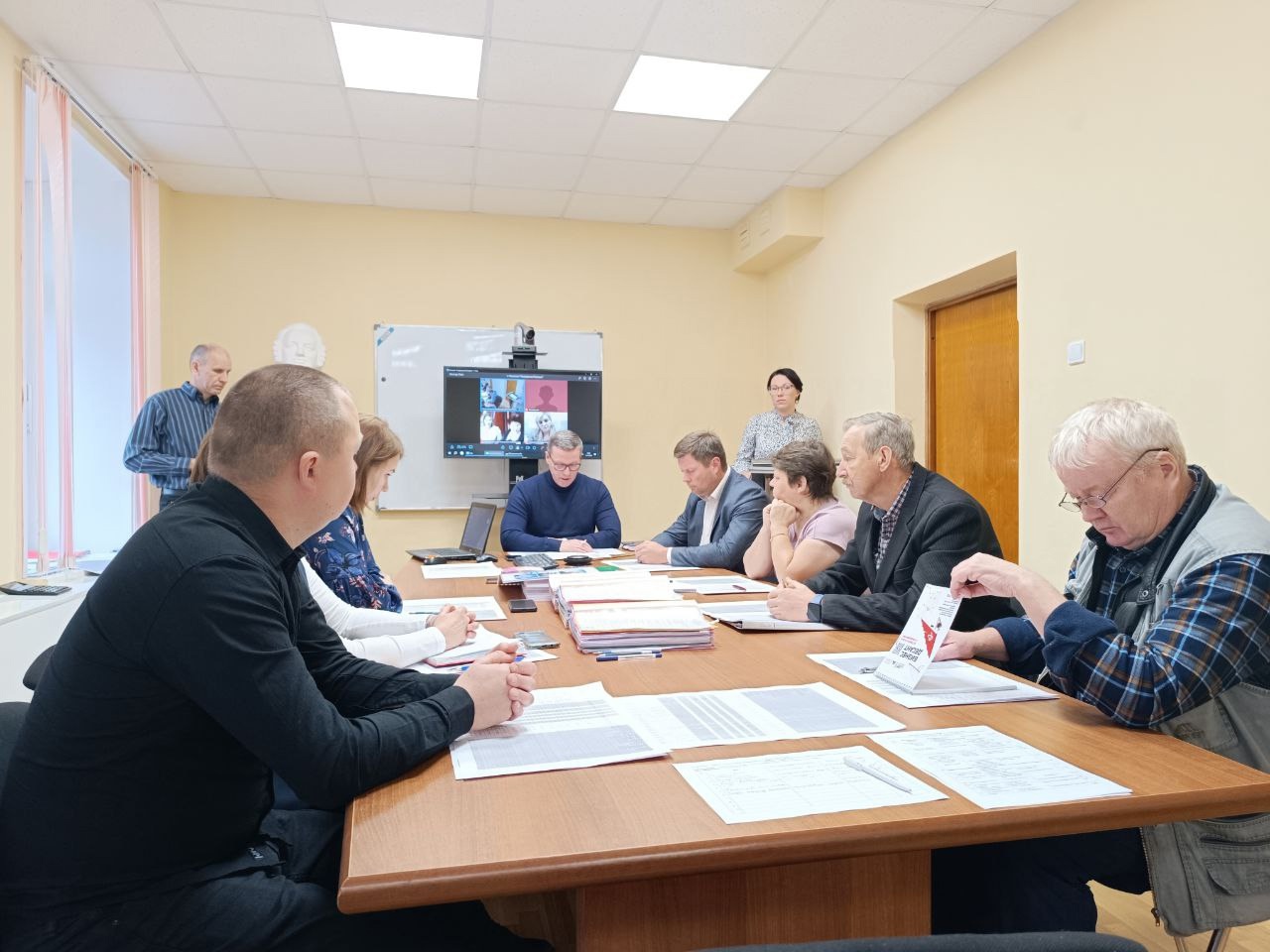 31 проект от активистов округа направлен в область.